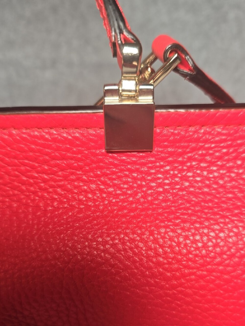 kate spade Rosaline Parchment Drive Top Handle Satchel/Shoulder Bag - Picture 16 of 16